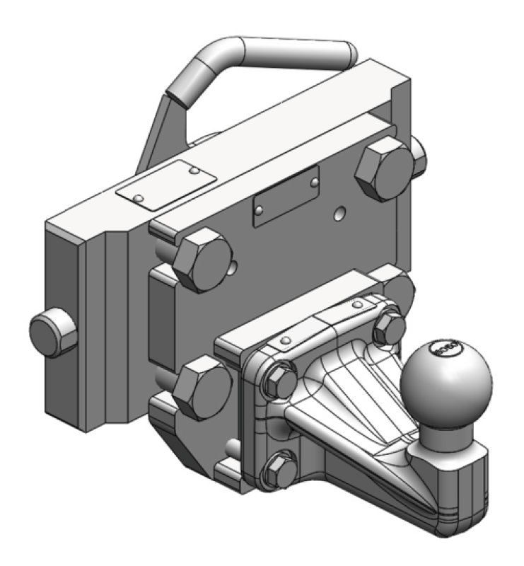 K 50 Kugelkupplung